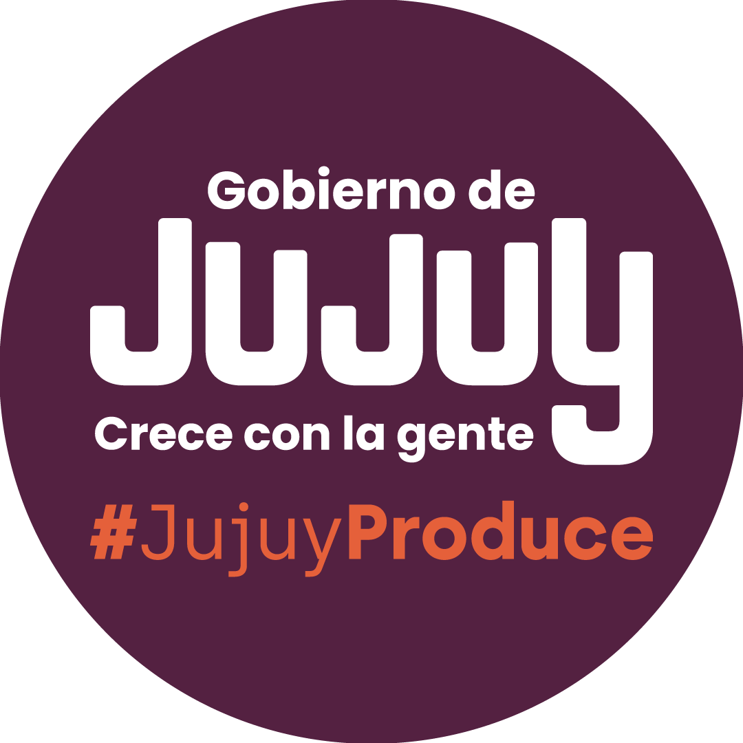 Gobierno de Jujuy, Crece con la gente, #JujuyProduce
